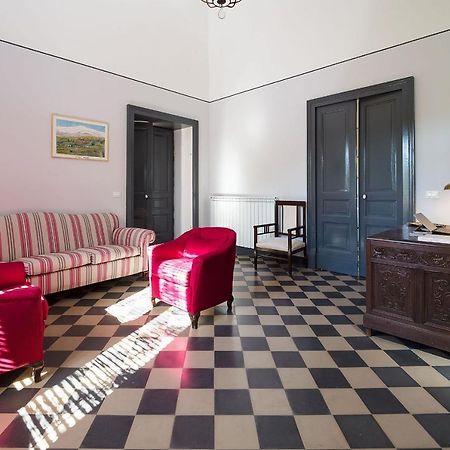 Nerello Mascalese Villa Montelaguardia Exterior photo