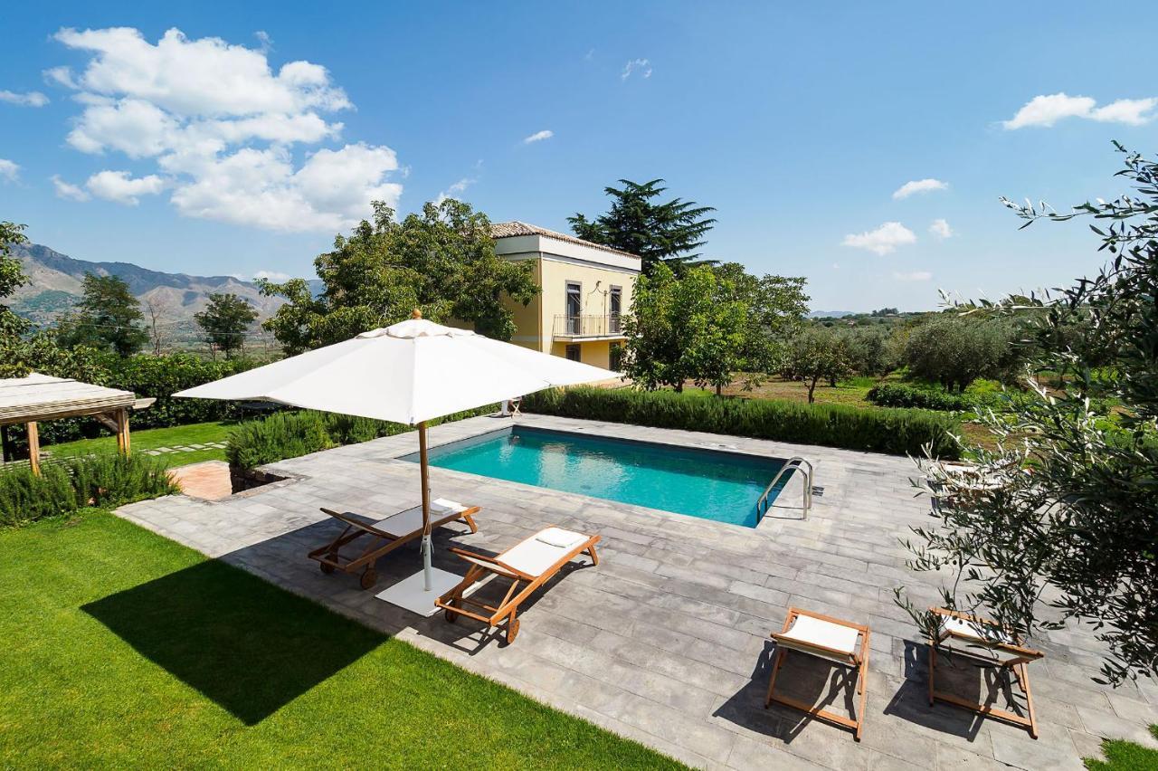 Nerello Mascalese Villa Montelaguardia Exterior photo