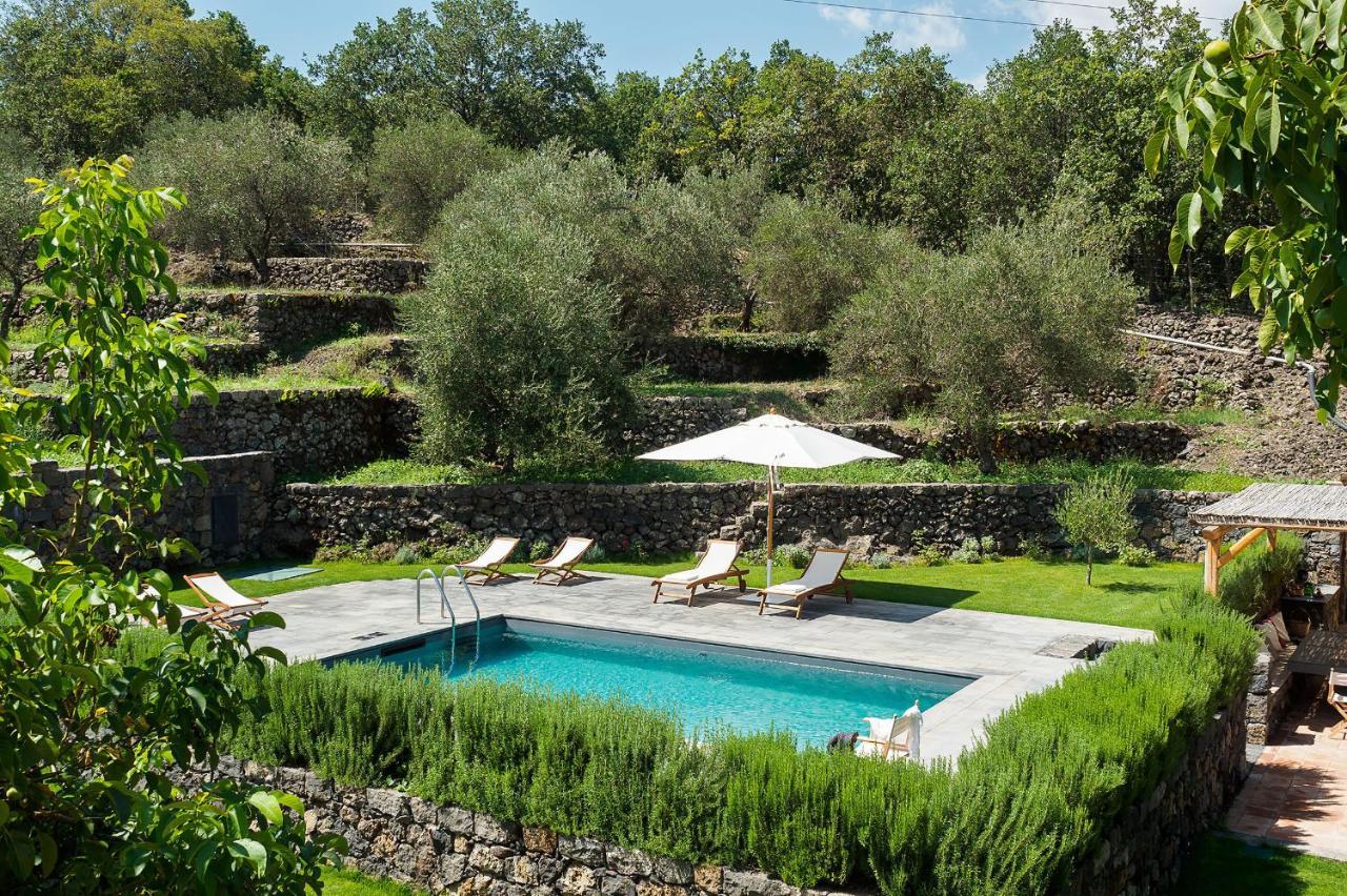 Nerello Mascalese Villa Montelaguardia Exterior photo