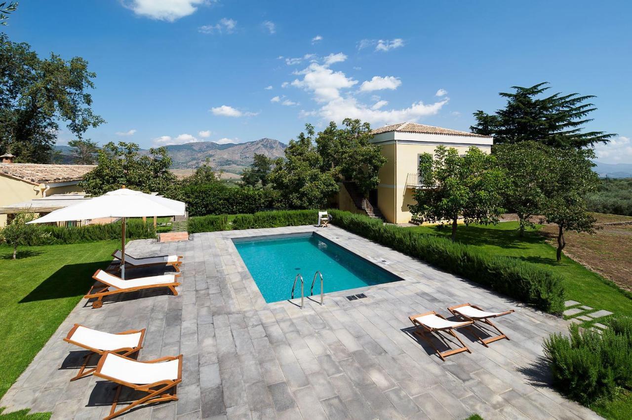 Nerello Mascalese Villa Montelaguardia Exterior photo