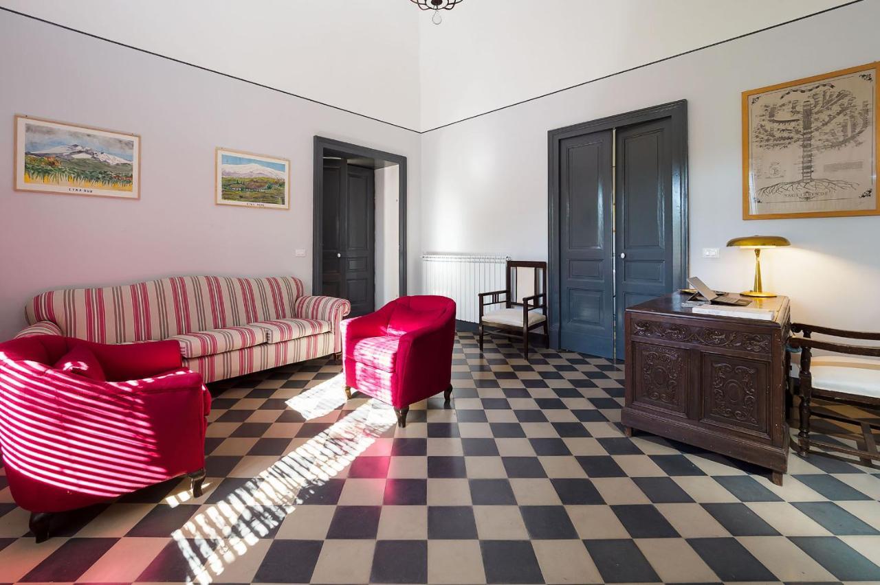 Nerello Mascalese Villa Montelaguardia Exterior photo
