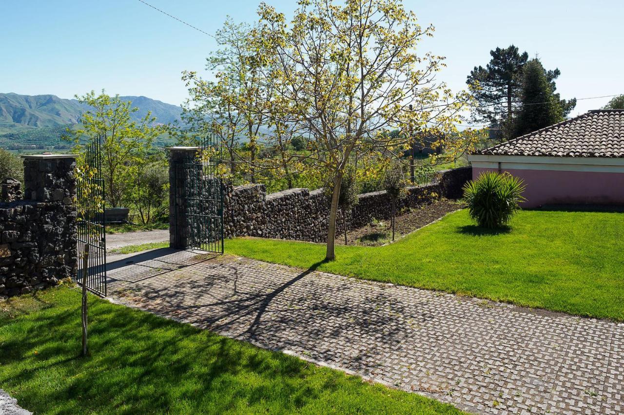 Nerello Mascalese Villa Montelaguardia Exterior photo