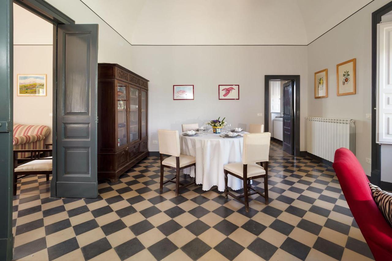 Nerello Mascalese Villa Montelaguardia Exterior photo