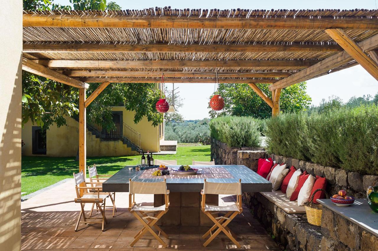 Nerello Mascalese Villa Montelaguardia Exterior photo