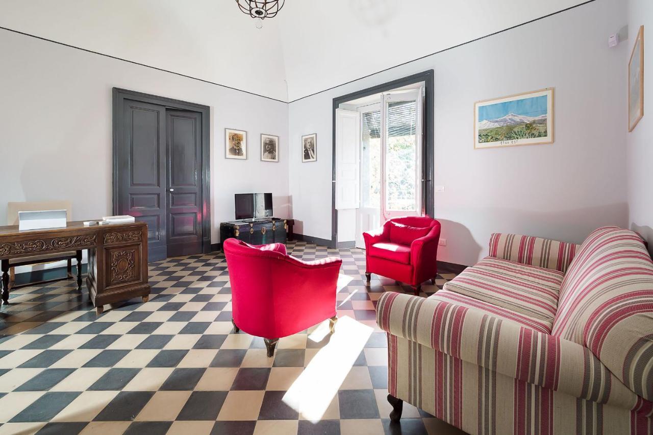 Nerello Mascalese Villa Montelaguardia Exterior photo