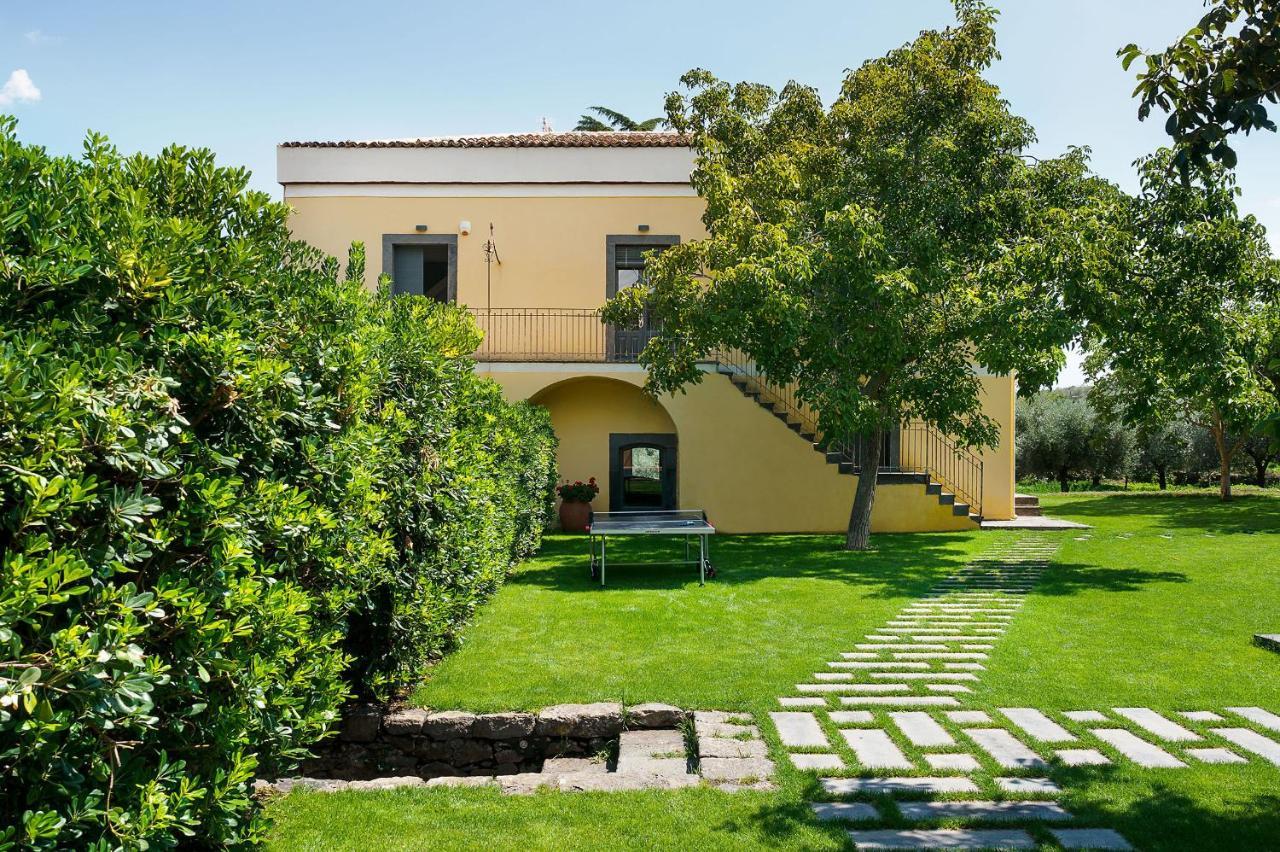 Nerello Mascalese Villa Montelaguardia Exterior photo